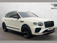Used Bentley Bentayga 542 HP (398 kW) 2025 White SUV