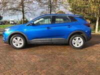 used Vauxhall Grandland X 1.2 TURBO SE PREMIUM AUTO EURO 6 (S/S) 5DR PETROL FROM 2021 FROM LITTLEHAMPTON (BN17 6DN) | SPOTICAR