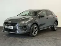 Used Kia XCeed 2021 Grey SUV
