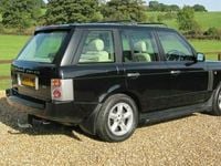 Used Land Rover Range Rover 174 HP (127 kW) 2003 SUV