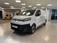 Used Citroën Dispatch 2022 White MPV