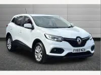 Usado Renault Kadjar Play 140 HP (102 kW) 2019 Branco SUV