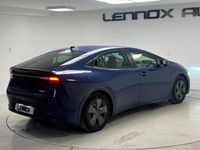 Używany Toyota Prius Design 2025 Niebieski Hatchback
