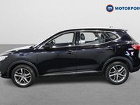 Used MG HS Excite 2021 Black SUV