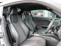 Used Audi TT Black Edition 197 HP (144 kW) 2021 Grey Coupe