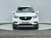 Used Vauxhall Mokka X Active 115 HP (84 kW) 2017 White SUV