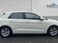 Used Audi A1 Advanced 110 HP (80 kW) 2021 White SUV