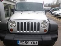 Used Jeep Wrangler 2009 SUV