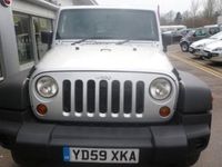 used Jeep Wrangler 2.8