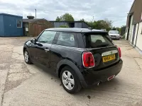 Used Mini One D Hatch 2014 Black Hatchback