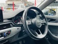 Used Audi A5 Sportback Comfort 150 HP (110 kW) 2017 Blue Hatchback