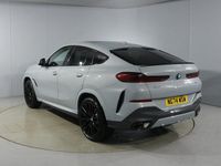 Used BMW X6 M Sport 347 HP (255 kW) 2025 Grey SUV