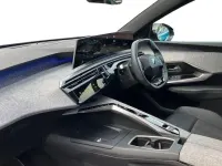 Used Peugeot 5008 GTi 136 HP (100 kW) 2025 Black SUV