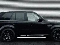 Second-hand Land Rover Range Rover Sport HSE 2009 Negru SUV
