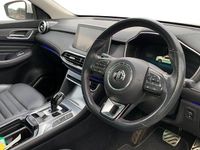 Used MG HS Exclusive 258 HP (189 kW) 2022 White SUV