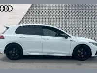 Used VW Golf VIII R 328 HP (241 kW) 2024 White Hatchback