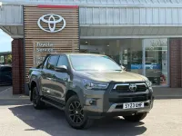 Used Toyota HiLux 204 HP (150 kW) 2023 Bronze Pickup