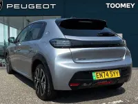 Used Peugeot e-208 GTi 100 kW (136 HP) 2026 Hatchback
