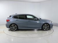 Used BMW 118 M Sport 134 HP (98 kW) 2024 Grey Hatchback