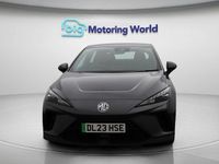 Used MG MG4 EV SE 125 kW (170 HP) 2023 Grey Hatchback