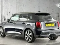Used Mini Cooper S Exclusive 176 HP (129 kW) 2023 Black Hatchback