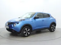 Używany Nissan Juke 112 KM (82 kW) 2019 Niebieski SUV