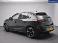 Używany Vauxhall Corsa Edition 75 KM (55 kW) 2022 Czarny Hatchback