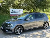 Used VW Golf VII R-line Edition 2020 Grey Hatchback