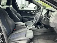Used BMW 118 M Sport 136 HP (100 kW) 2023 Black Hatchback