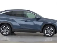 Used Hyundai Tucson Premium 230 HP (169 kW) 2021 Blue SUV