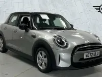 Used Mini Cooper Classic 134 HP (98 kW) 2023 Silver Hatchback