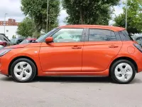 Used Suzuki Swift 82 HP (60 kW) 2025 Orange Hatchback