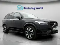 Begagnad Volvo XC90 Plus 455 HK (334 kW) 2024 Svart SUV