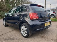 used VW Polo 1.2 60 Match Edition 3dr