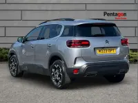 Used Citroën C5 Aircross PureTech 131 HP (96 kW) 2023 Grey SUV