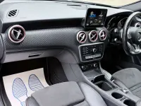 Used Mercedes A220 AMG Line Premium 2016 Grey Hatchback