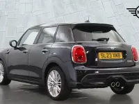 Used Mini Cooper S Exclusive 176 HP (129 kW) 2023 Black Hatchback