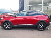 Used Peugeot 3008 GTi 131 HP (96 kW) 2023 Red SUV