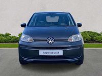 Used VW up! Black Edition 65 HP (47 kW) 2022 Grey Hatchback