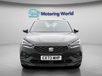 Begagnad Seat Tarraco 4Drive 190 HK (139 kW) 2023 Grå SUV