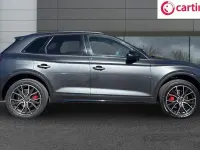 Used Audi Q5 Advanced 299 HP (219 kW) 2023 Grey SUV