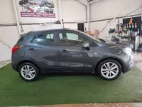 Usado Vauxhall Mokka X Active 140 CV (102 kW) 2018 Gris SUV