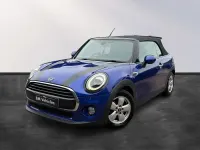 Used Mini Cooper Cabriolet Classic 2019 Blue Cabriolet