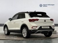 New VW T-Roc Style 2026 SUV