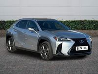 Used Lexus UX 300h Sport Design Packet 2024 Silver SUV