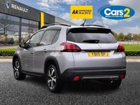 used Peugeot 2008 1.2 PureTech 110 GT Line 5dr EAT6