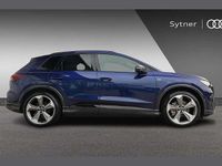 New Audi Q4 e-tron Black Edition 206 kW (281 HP) 2026 Blue SUV