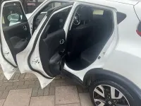 Used Nissan Juke N-TEC 2014 White SUV