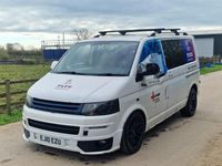 Used VW Transporter 102 HP (75 kW) 2010 White Van
