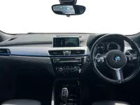Begagnad BMW X2 M Sport 192 HK (141 kW) 2018 Grå SUV